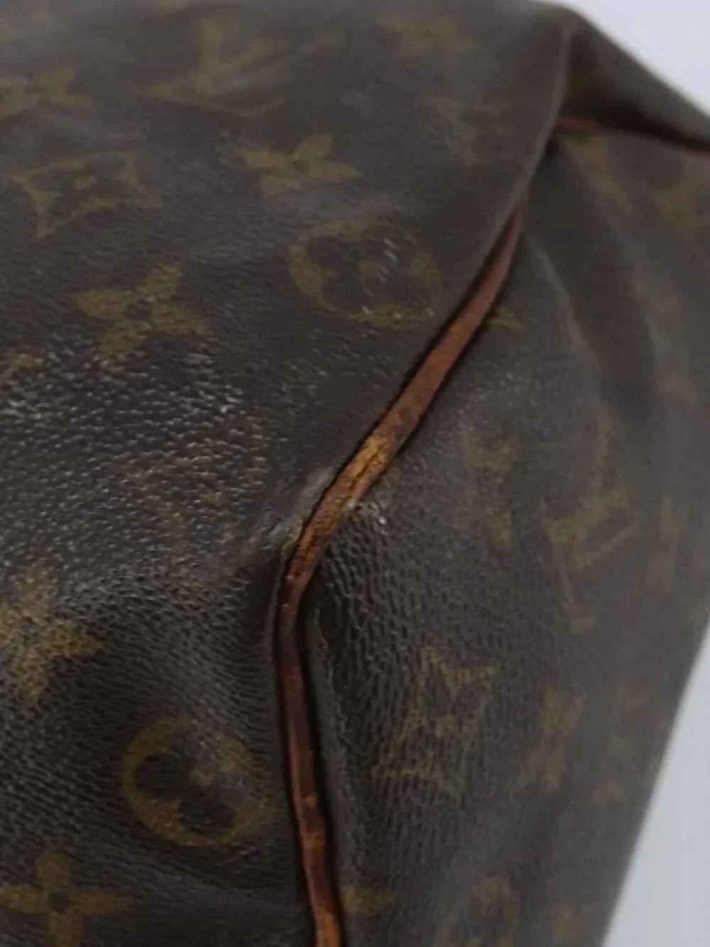 LOUIS VUITTON Monogram Speedy 25 Hand Bag - Picture 5 of 16